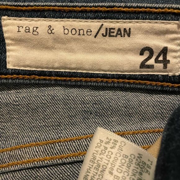 RAG & BONE denim jeans 24 - Picture 4 of 6